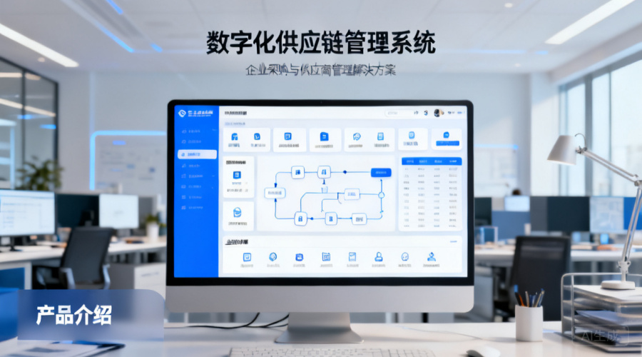SRM系统功能终极指南：30+核心功能模块详解与选型对照表