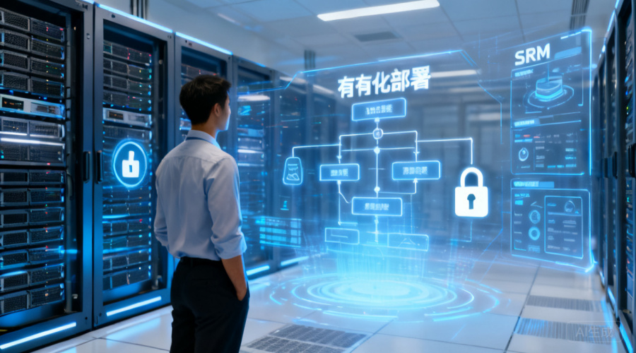 SRM私有化部署终极指南：从入门到选型落地的完全手册