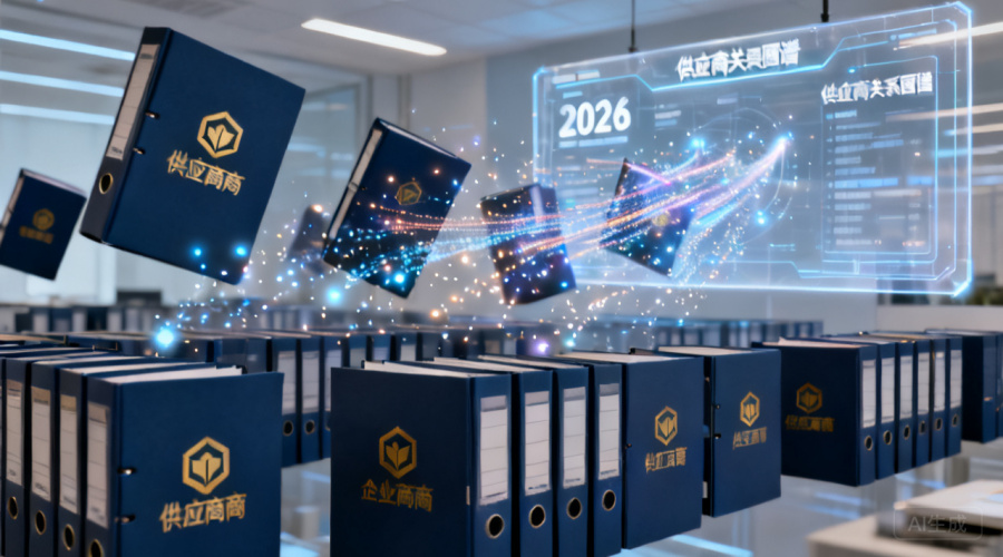 供应商档案管理是什么？2026年最全解读（附功能清单）