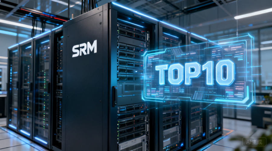 2026年SRM私有化部署排行榜TOP10：主流产品全维度对比