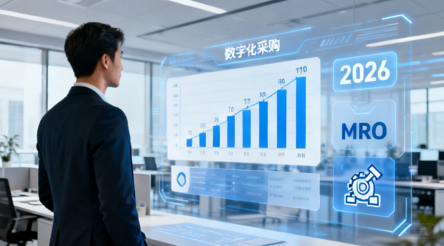 MRO采购平台十大品牌排名：2026年最新选型参考