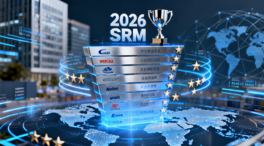 2026年SRM系统哪家好？十大品牌综合实力排行榜