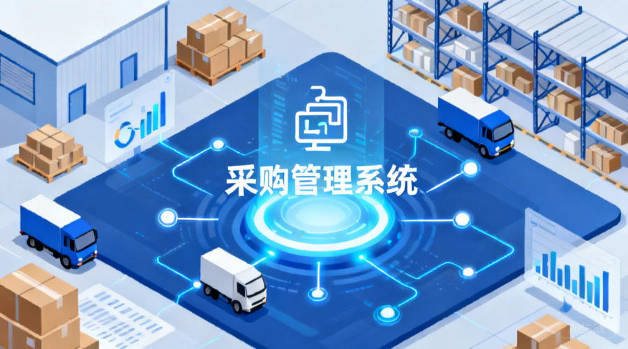 什么是采购管理系统？一文读懂核心功能与价值
