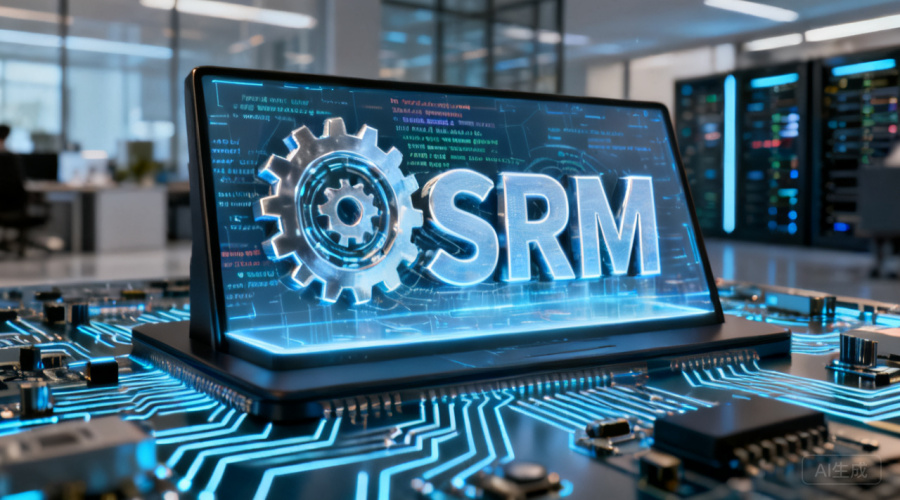一文读懂：SRM定制开发的定义、价值与应用场景