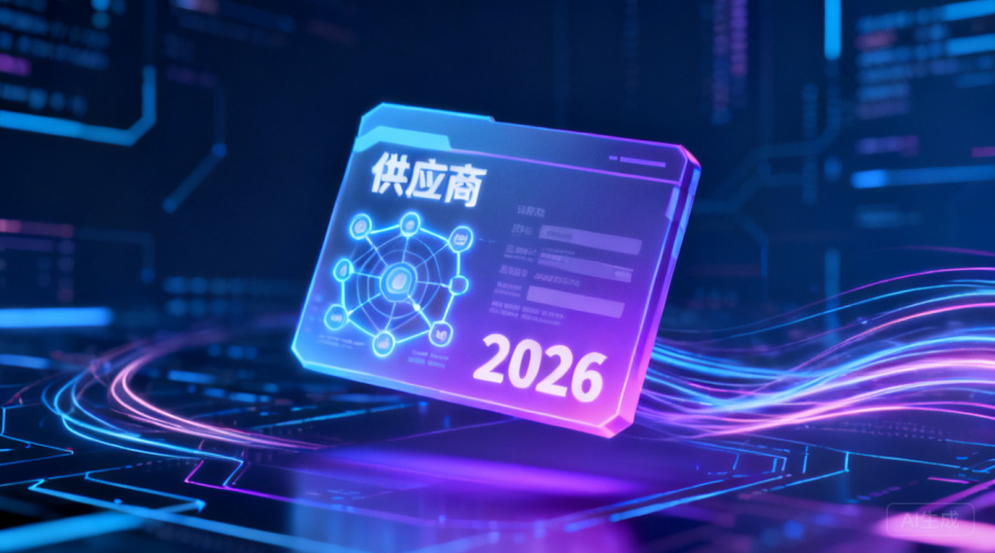 供应商档案管理完全指南：2026年企业数字化转型必读