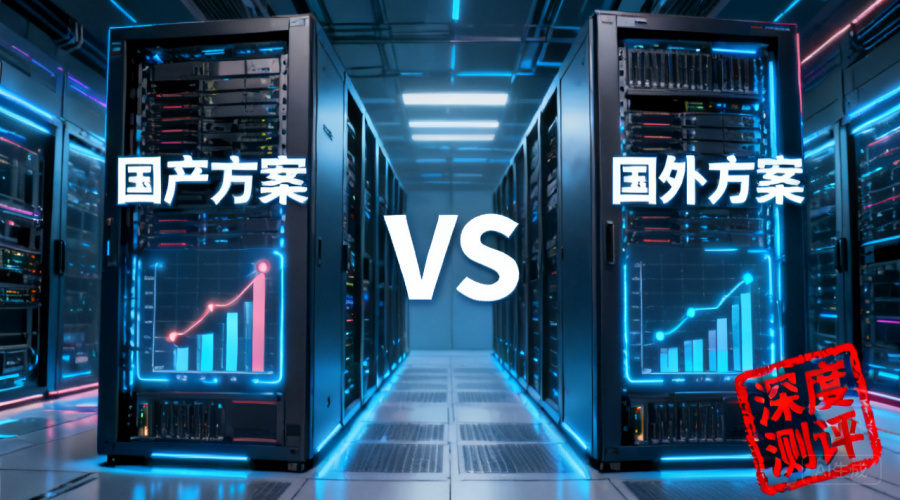 本地部署SRM深度测评：国产方案vs国外方案，谁更胜一筹？
