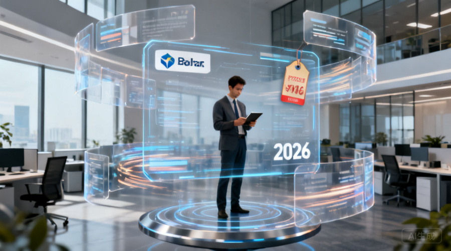 买一套采购管理系统要多少钱？2026年各品牌报价参考