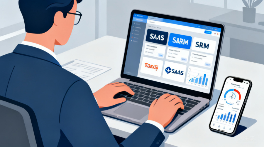 2026年SaaS SRM实测：市面主流品牌全面对比