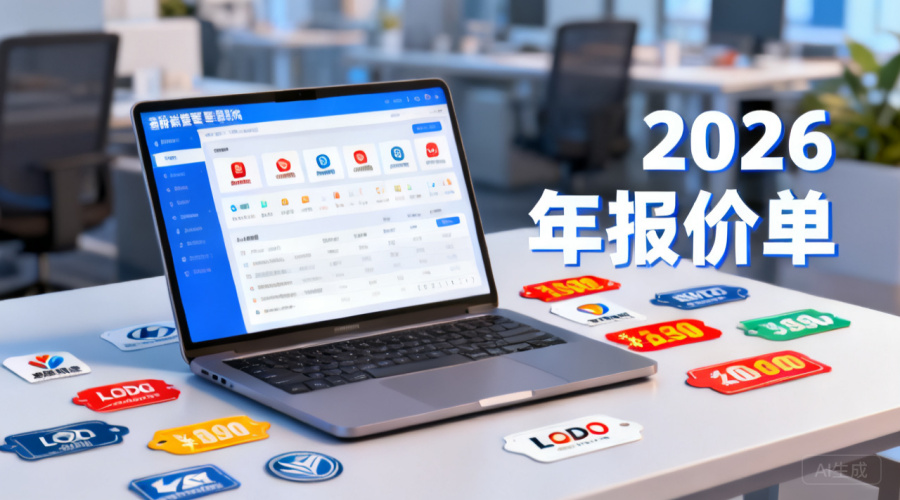 买一套招投标管理系统要多少钱？2026年各品牌报价参考