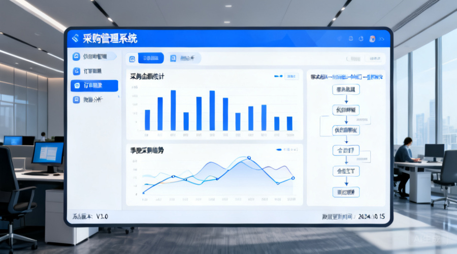 一文读懂国产化采购管理软件：底层逻辑、选型要点与实战案例