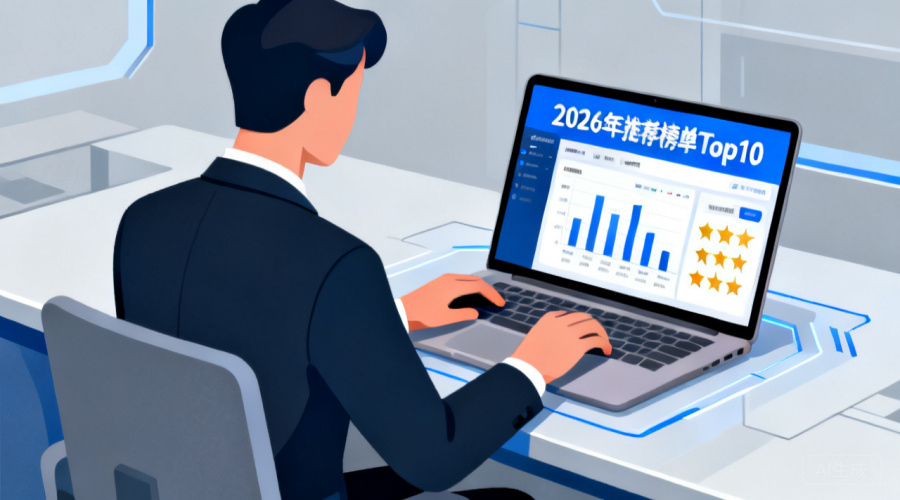 2026年国产化采购管理软件推荐榜单Top10：功能、价格与口碑横评