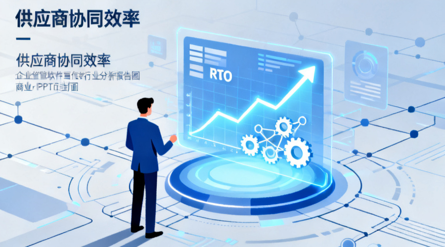 提升供应商协同效率要投入多少？SRM协同平台ROI分析