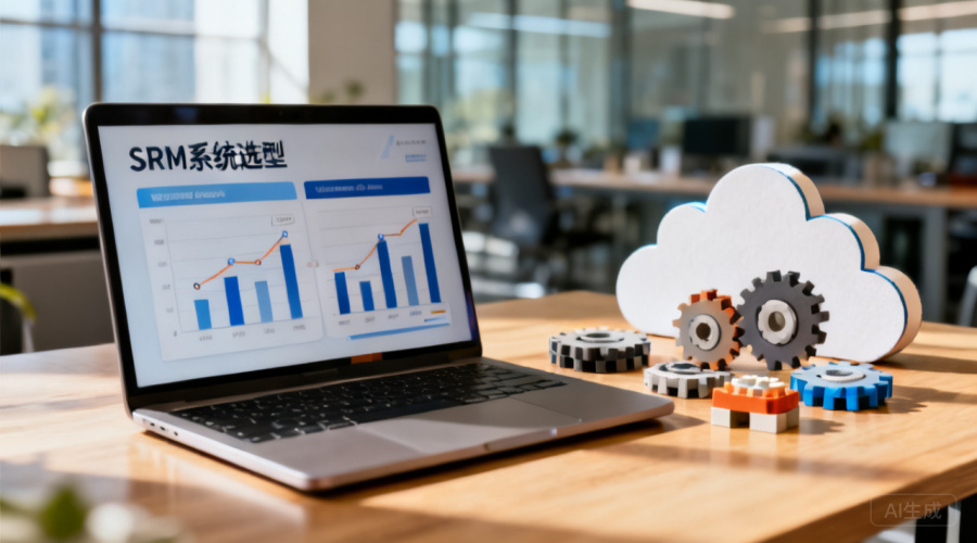 SRM系统选型对比：平台型vs模块化、SaaS vs私有化，怎么选？