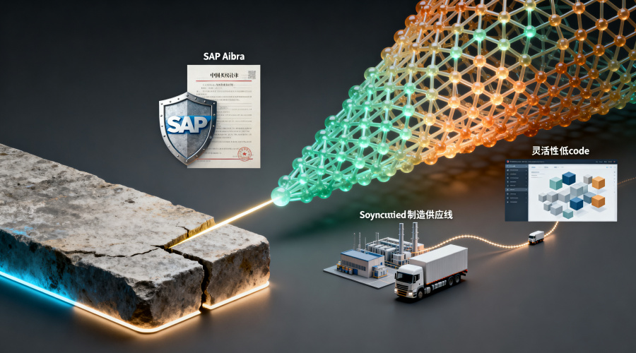 为什么要替代SAP Ariba？2026年国产SRM替代方案深度解读